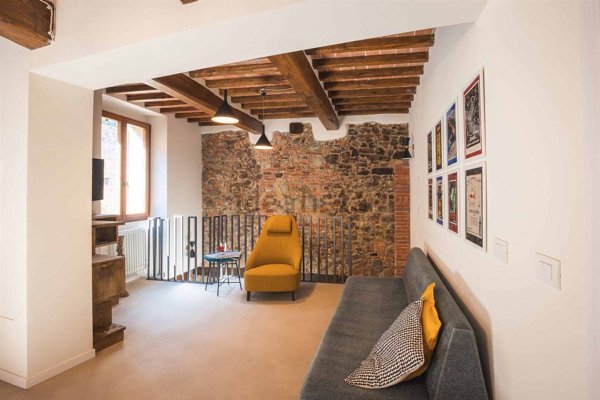 appartamento in vendita a Lucignano