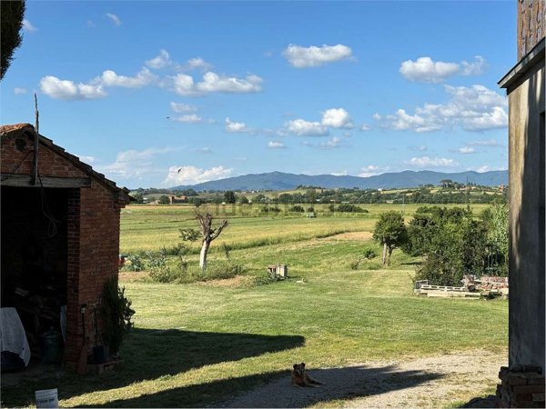 appartamento in vendita a Lucignano