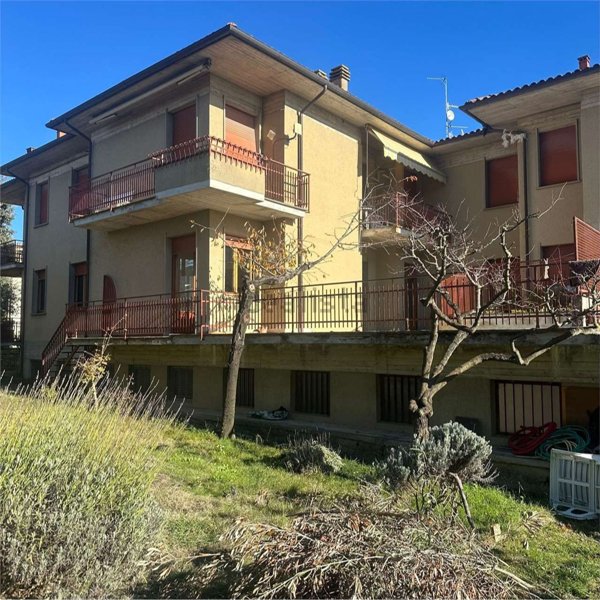 appartamento in vendita a Lucignano