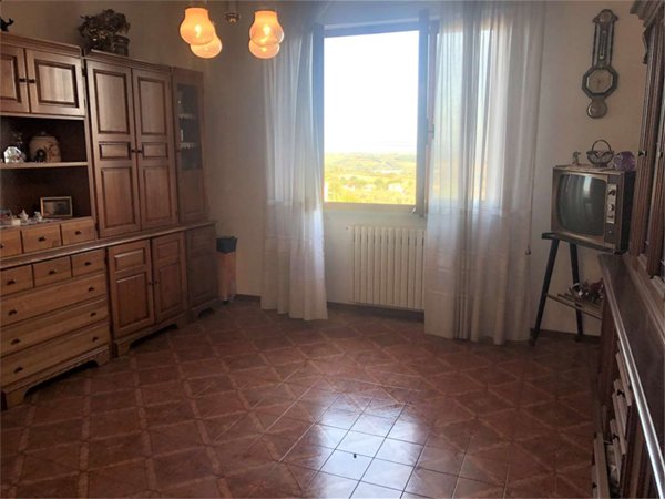 appartamento in vendita a Lucignano