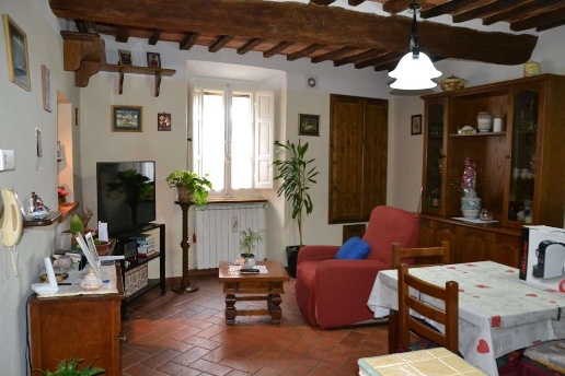 appartamento in vendita a Lucignano