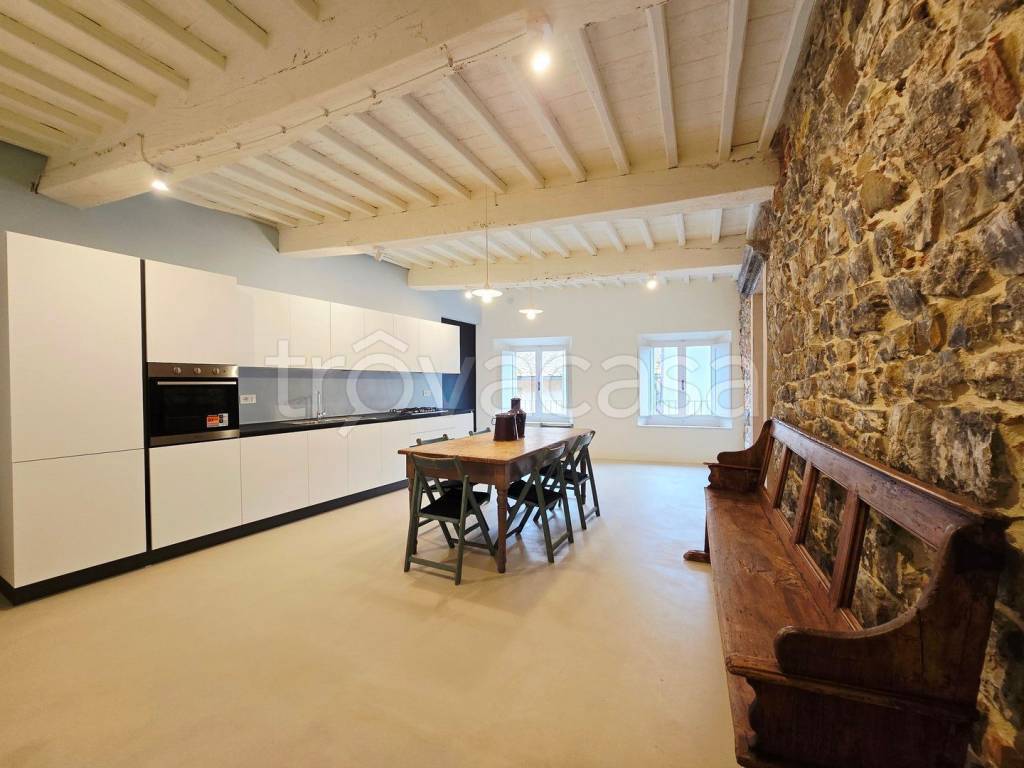 appartamento in vendita a Lucignano