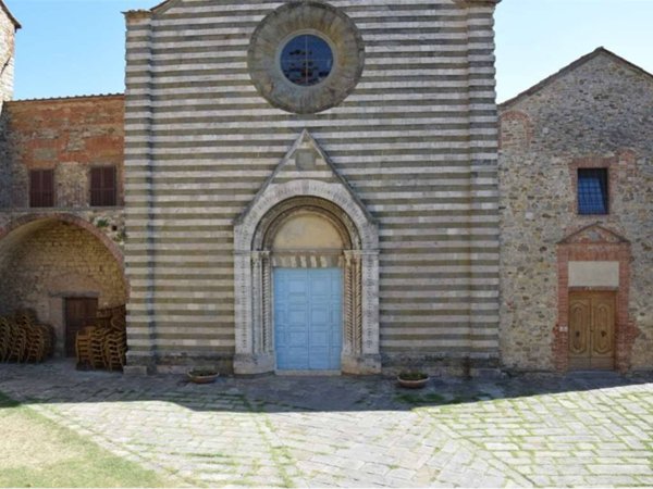 appartamento in vendita a Lucignano