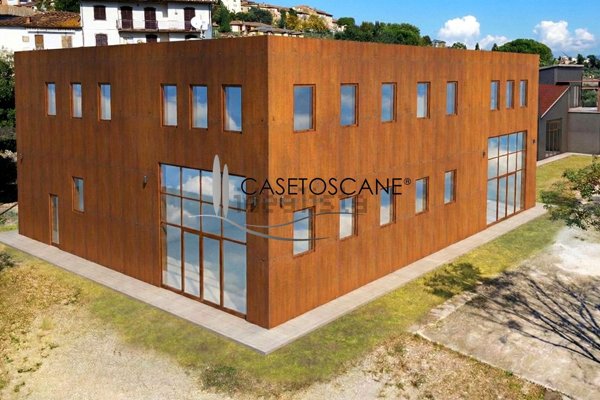 appartamento in vendita a Lucignano