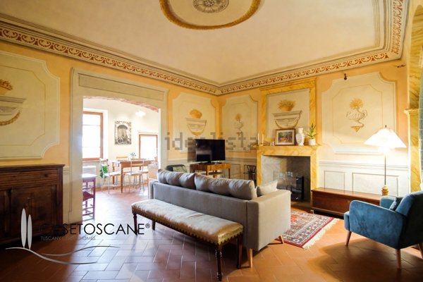 appartamento in vendita a Lucignano