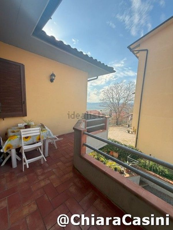 appartamento in vendita a Lucignano