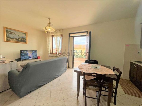 appartamento in vendita a Lucignano