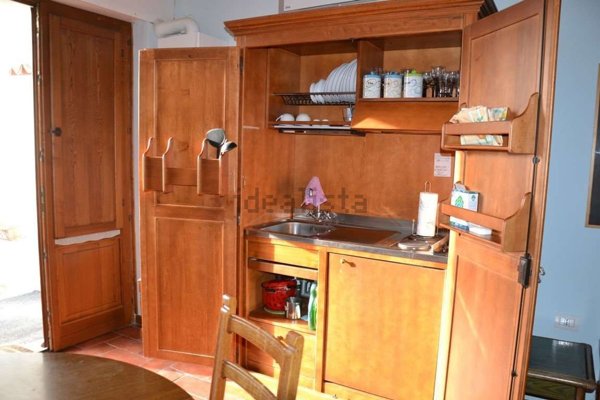 appartamento in vendita a Lucignano