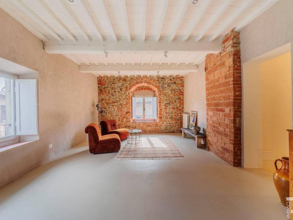 appartamento in vendita a Lucignano