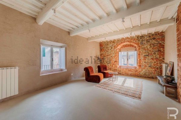 appartamento in vendita a Lucignano