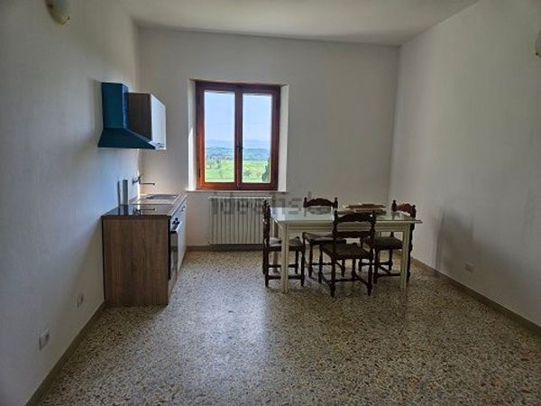 appartamento in vendita a Lucignano