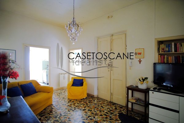 appartamento in vendita a Lucignano