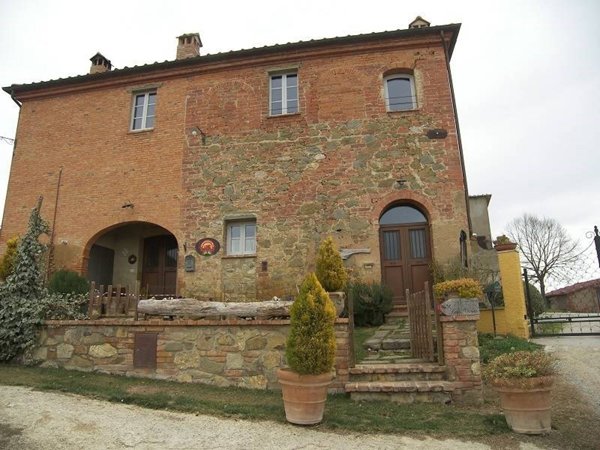 appartamento in vendita a Lucignano in zona Pieve Vecchia
