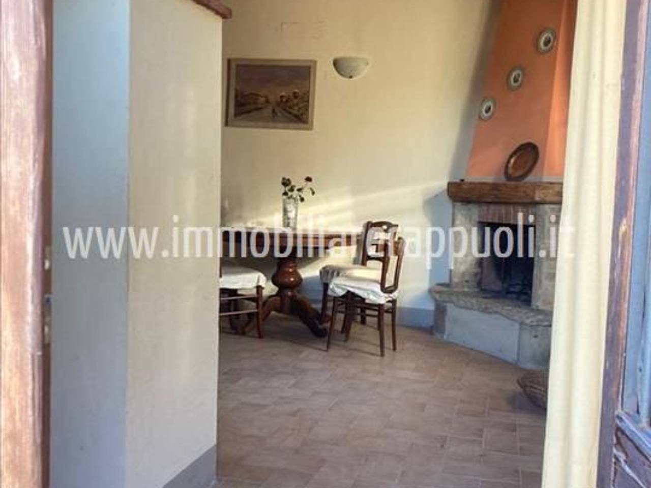 appartamento in vendita a Lucignano