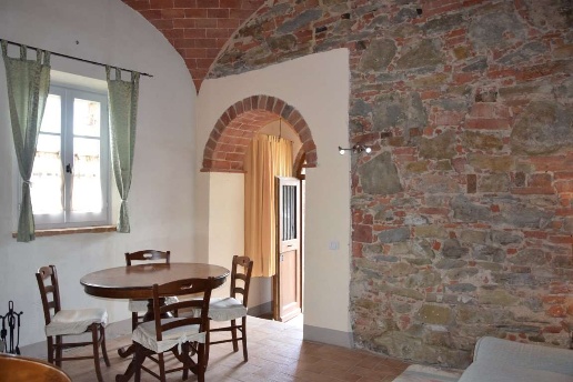 appartamento in vendita a Lucignano