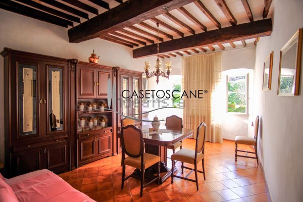 appartamento in vendita a Lucignano