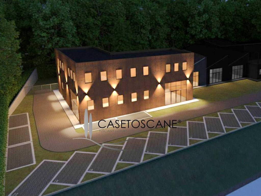 negozio in vendita a Lucignano