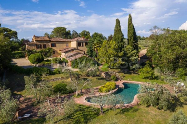 casa indipendente in vendita a Lucignano