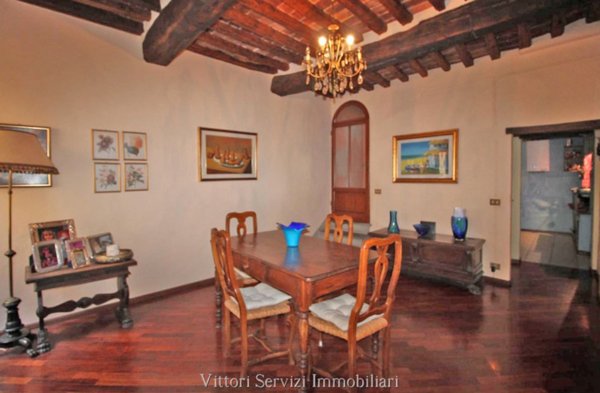 casa semindipendente in vendita a Lucignano