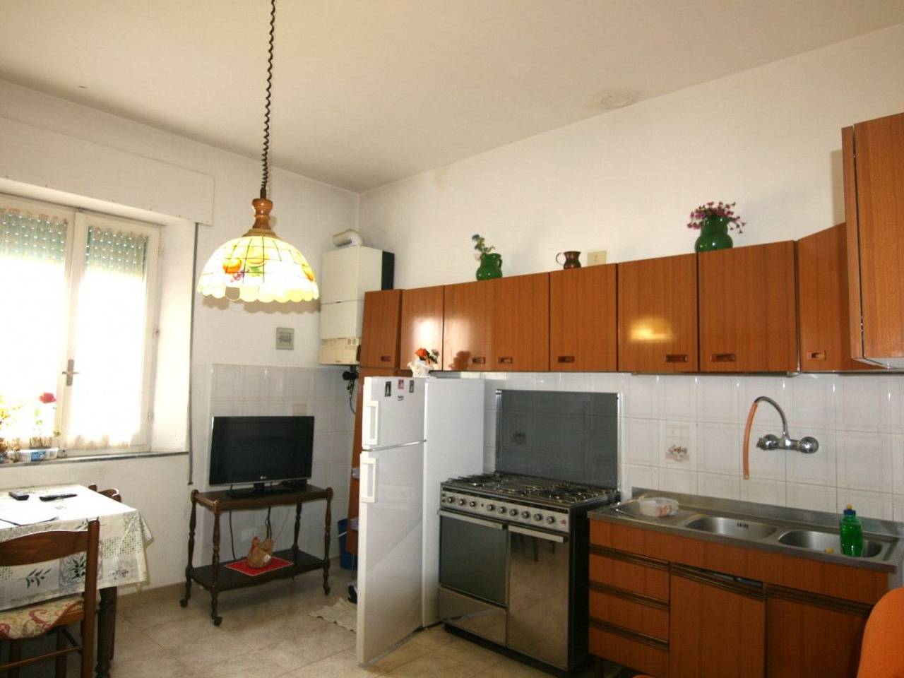 casa indipendente in vendita a Lucignano