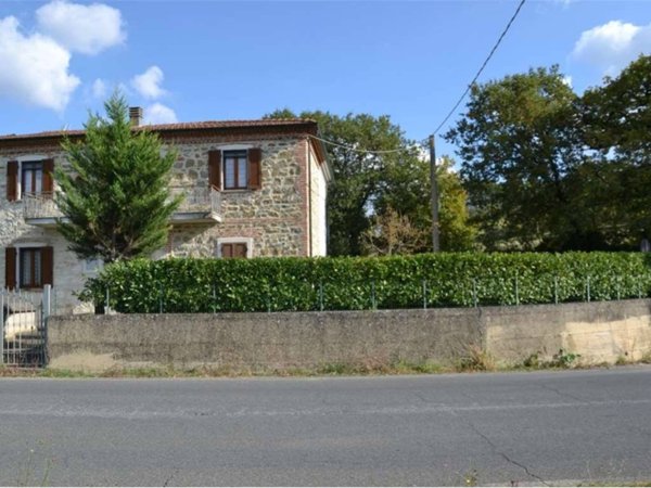 casa indipendente in vendita a Lucignano