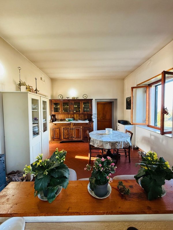 appartamento in vendita a Lucignano in zona Pieve Vecchia
