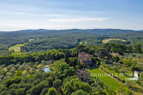 casa indipendente in vendita a Lucignano in zona Pieve Vecchia