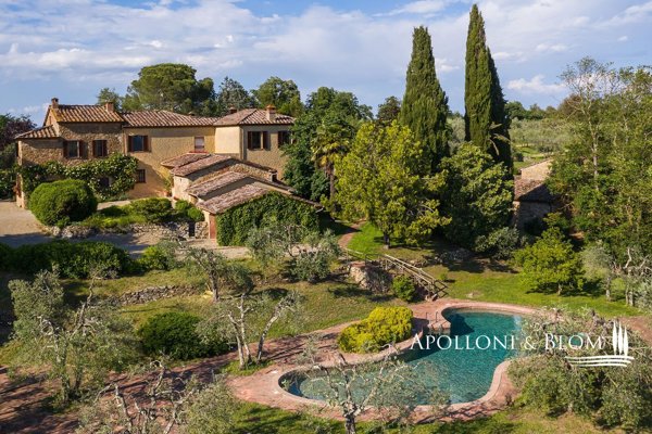 casa indipendente in vendita a Lucignano in zona Pieve Vecchia