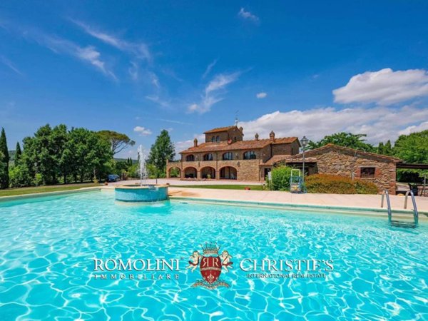 casa indipendente in vendita a Lucignano in zona Pieve Vecchia