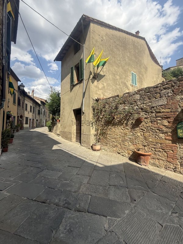 casa indipendente in vendita a Lucignano