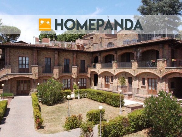 intera palazzina in vendita a Lucignano in zona Pieve Vecchia