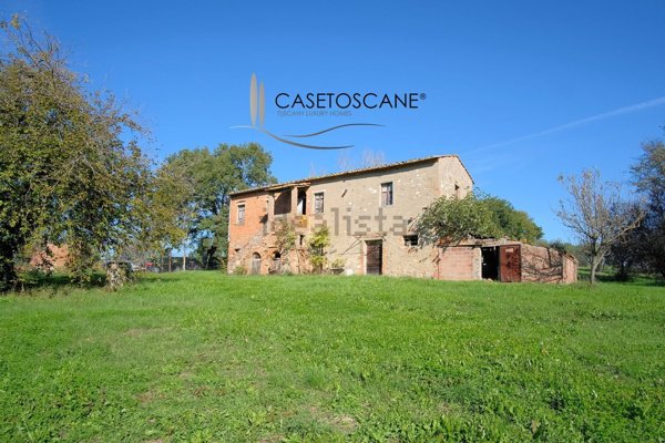 casale in vendita a Lucignano in zona Pieve Vecchia