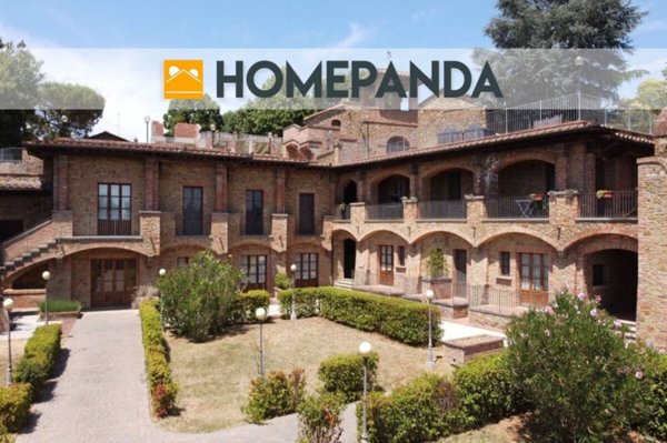appartamento in vendita a Lucignano in zona Pieve Vecchia