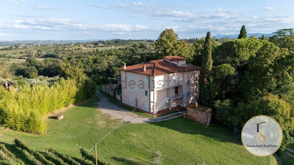 casa indipendente in vendita a Lucignano in zona Pieve Vecchia