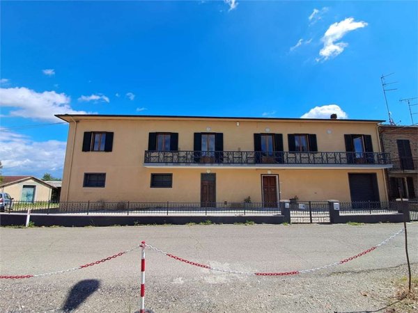 appartamento in vendita a Lucignano in zona Pieve Vecchia