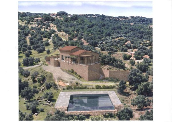 casa indipendente in vendita a Lucignano in zona Pieve Vecchia