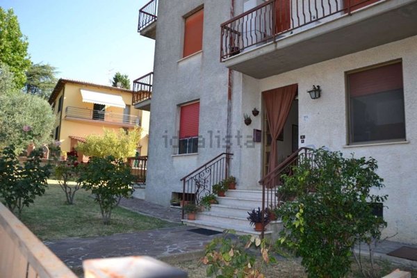 appartamento in vendita a Lucignano