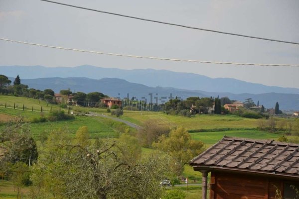terreno in vendita a Lucignano