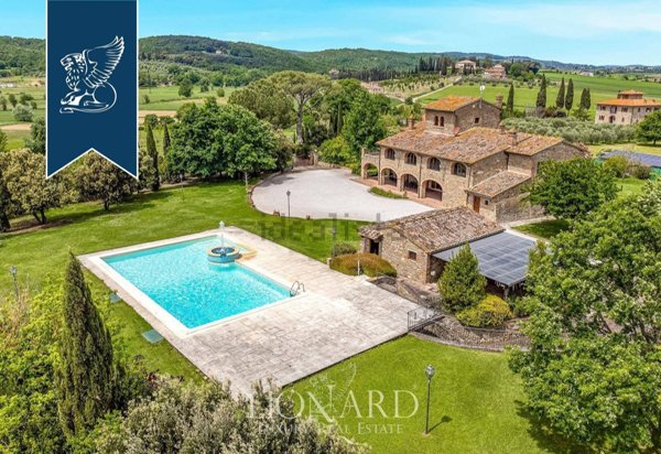 casa indipendente in vendita a Lucignano in zona Pieve Vecchia