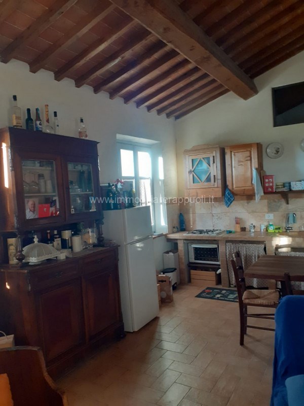 appartamento in vendita a Lucignano