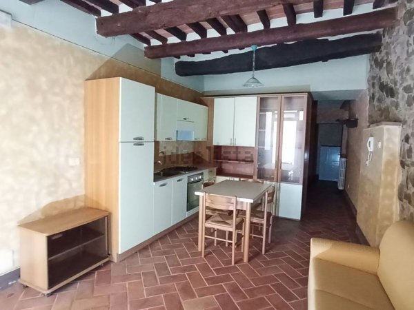 appartamento in vendita a Lucignano