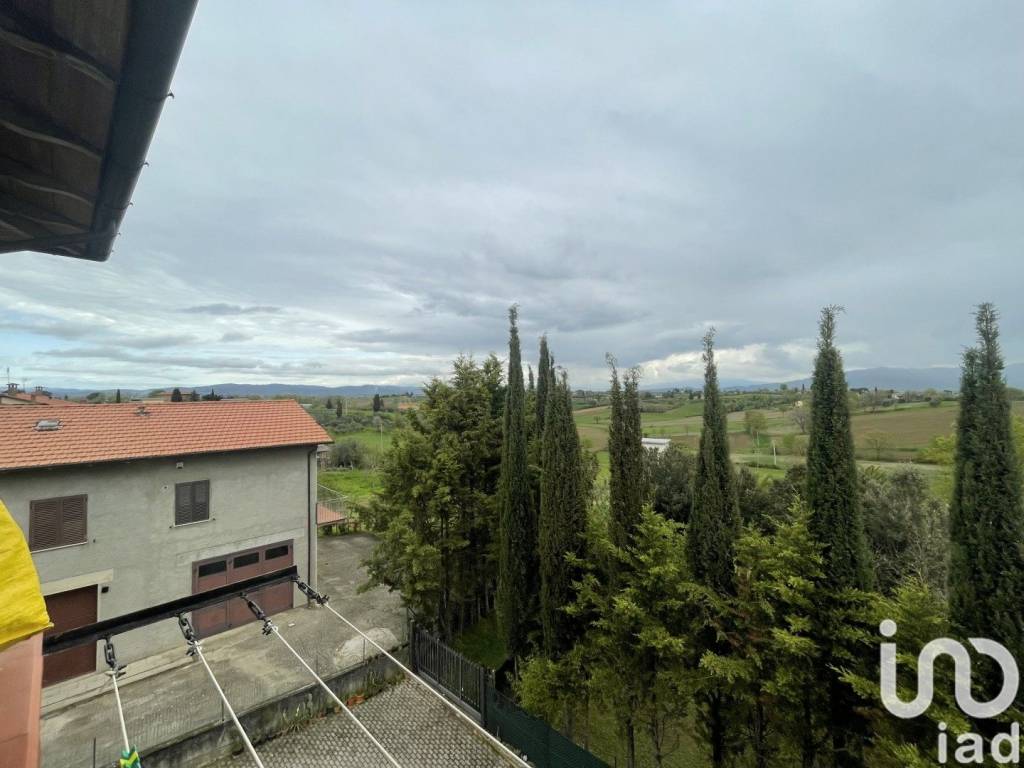 appartamento in vendita a Marciano della Chiana