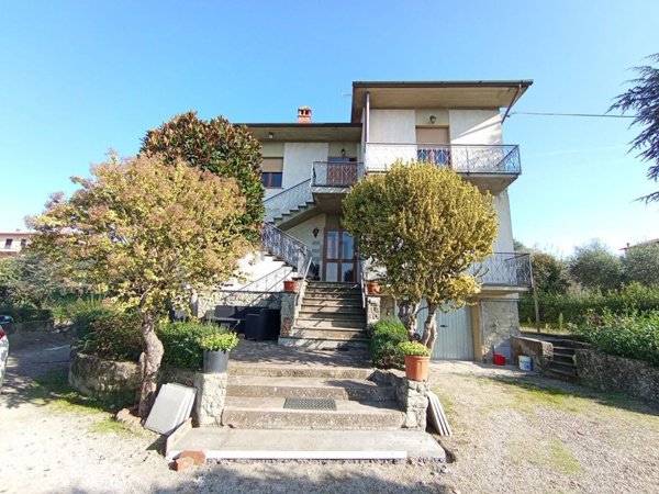 appartamento in vendita a Marciano della Chiana in zona Badicorte