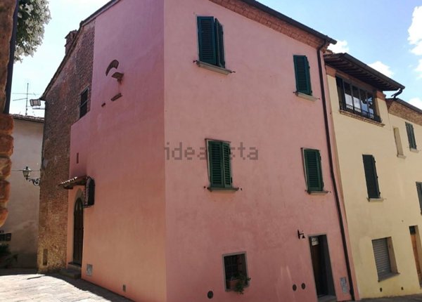 appartamento in vendita a Marciano della Chiana