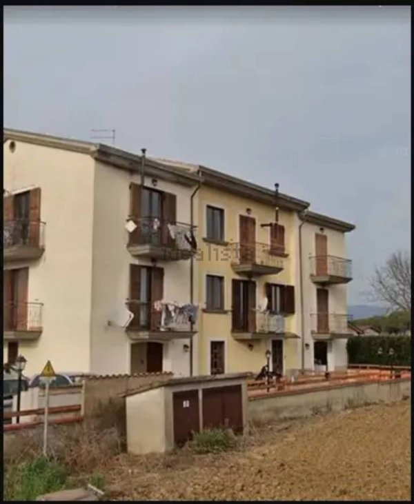 appartamento in vendita a Marciano della Chiana