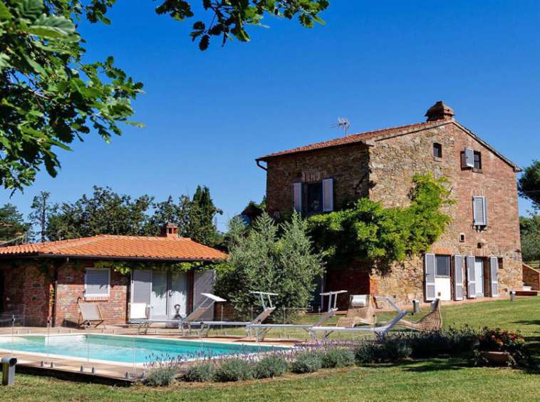 casa indipendente in vendita a Marciano della Chiana