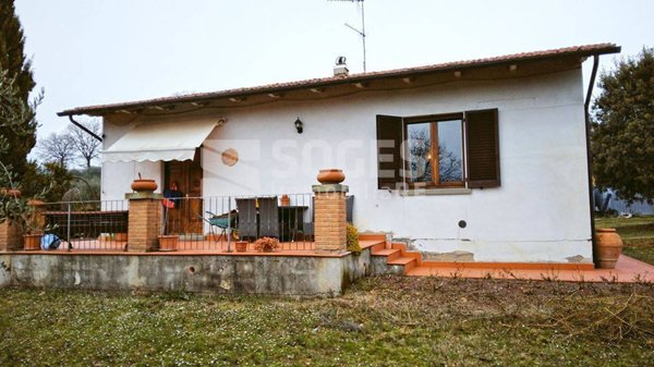 casa indipendente in vendita a Marciano della Chiana