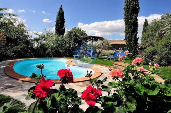 casa indipendente in vendita a Marciano della Chiana