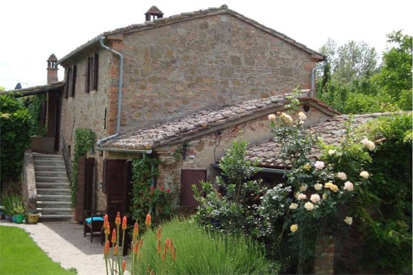 casa indipendente in vendita a Marciano della Chiana