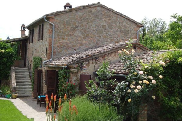 casa indipendente in vendita a Marciano della Chiana